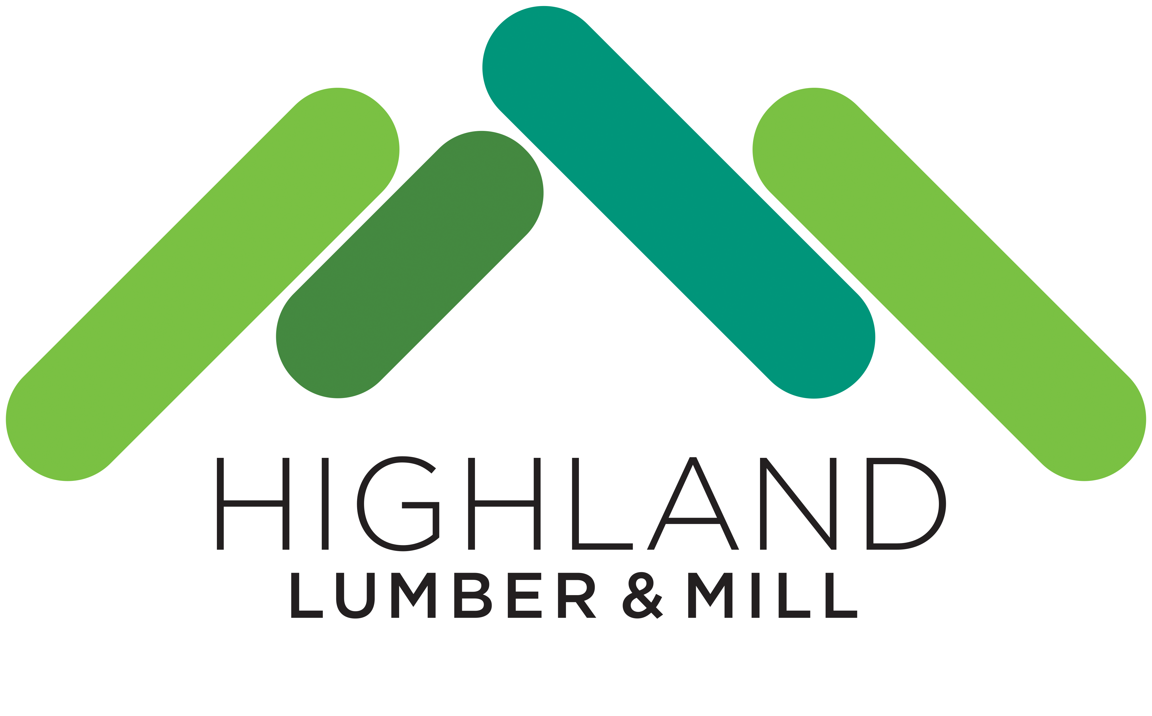 Highland Lumber Logo